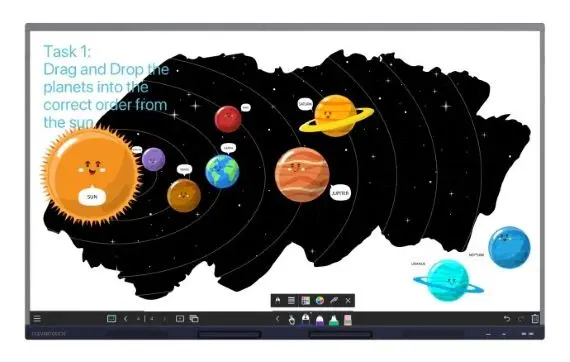 Monitor interaktywny Clevertouch IMPACT Max 2